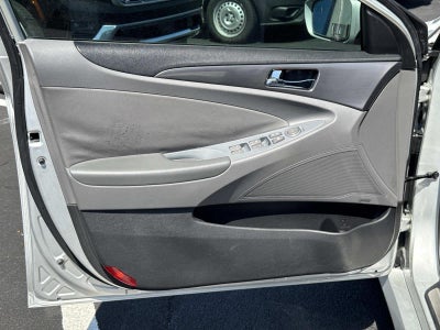 2014 Hyundai Sonata Hybrid Limited