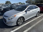 2014 Hyundai Sonata Hybrid Limited