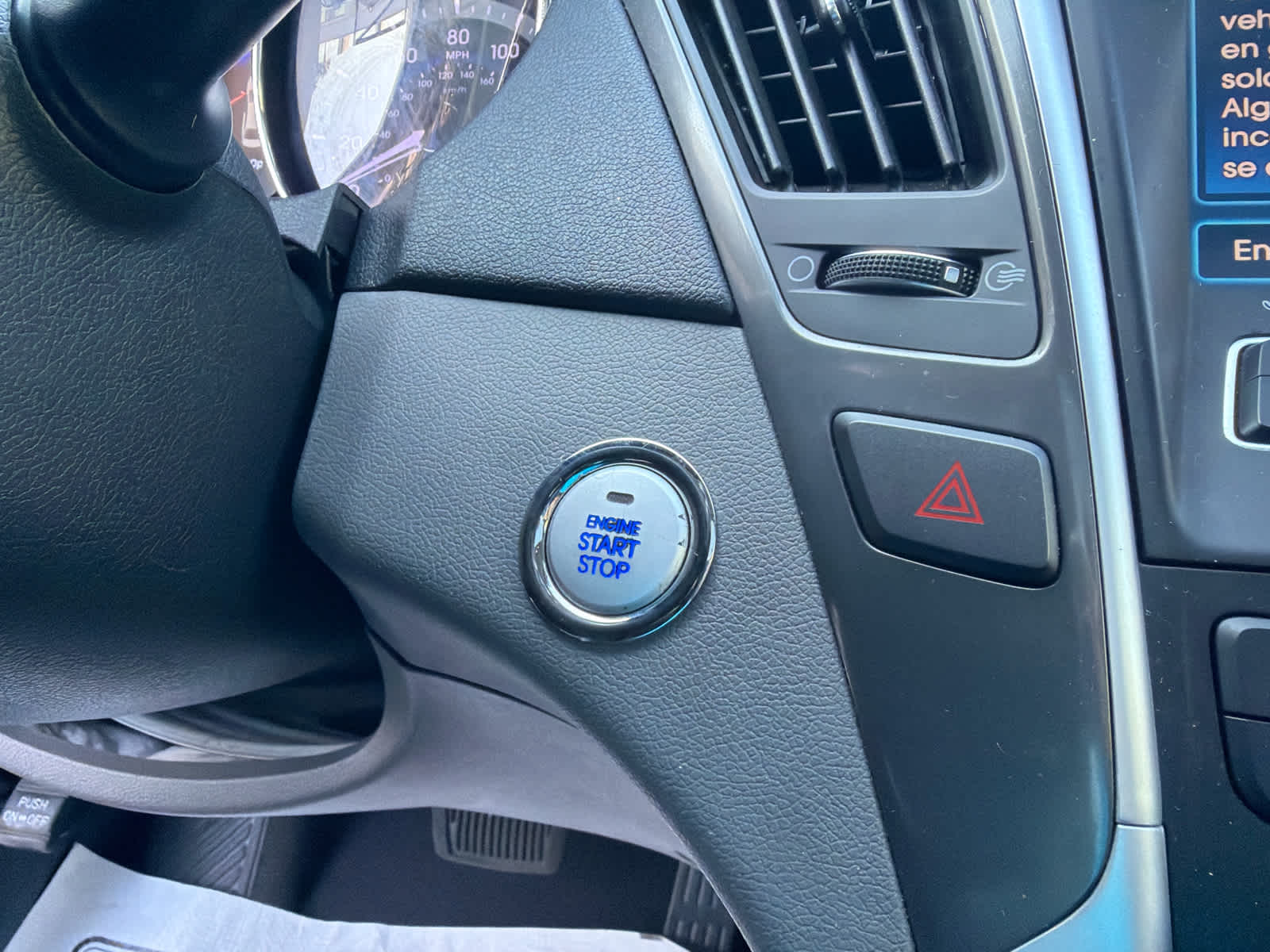 2014 Hyundai Sonata Hybrid Limited