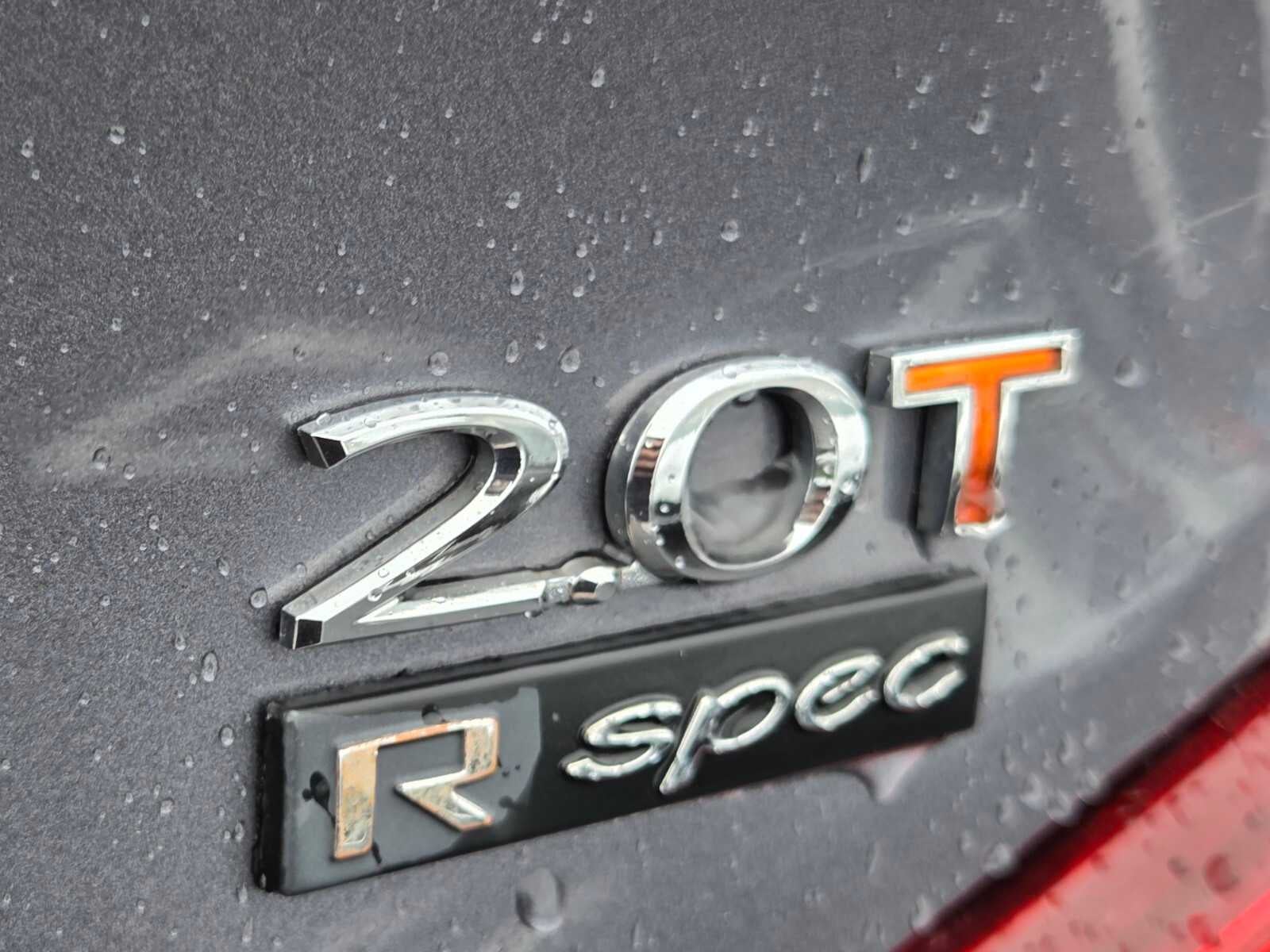 2014 Hyundai Genesis Coupe 2.0T R-Spec