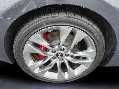 2014 Hyundai Genesis Coupe 2.0T R-Spec