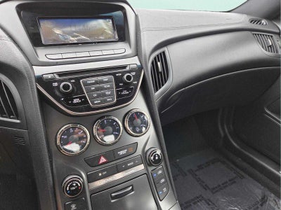 2014 Hyundai Genesis Coupe 2.0T R-Spec