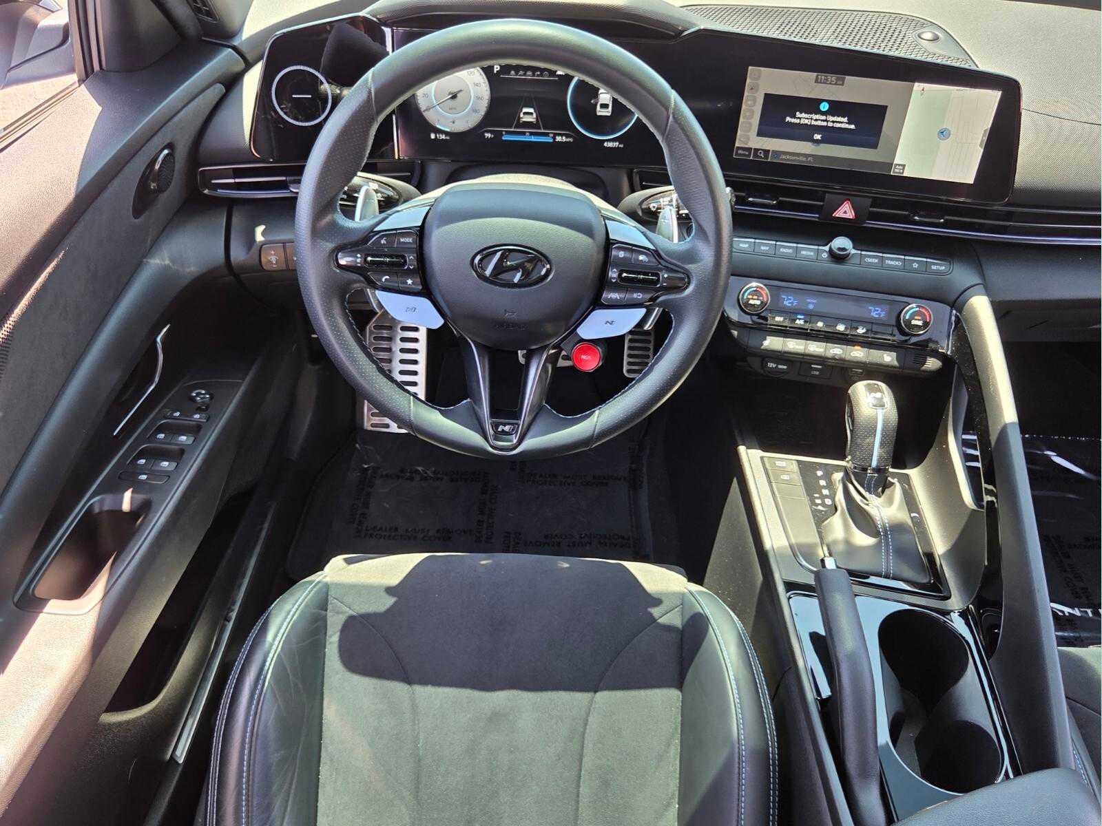 2023 Hyundai Elantra N Base