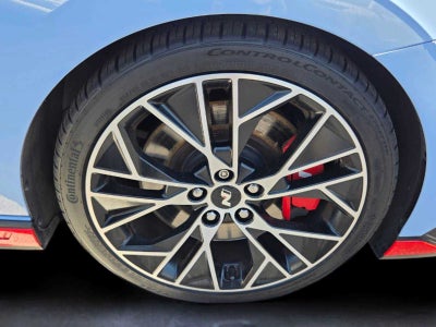 2023 Hyundai Elantra N Base