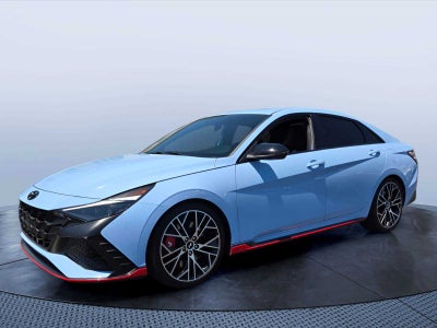 2023 Hyundai Elantra N Base
