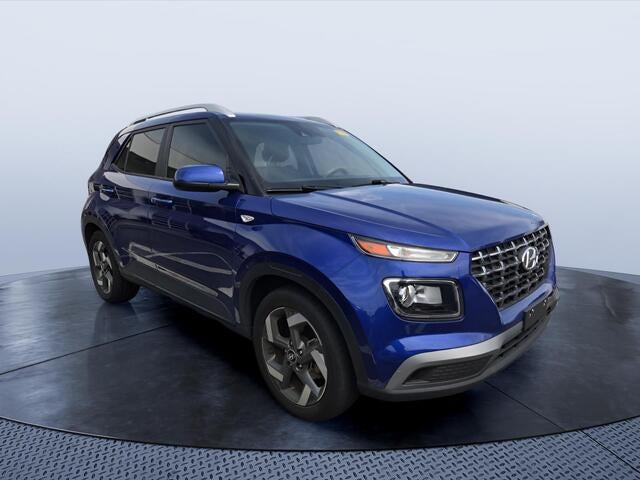 2021 Hyundai Venue SEL