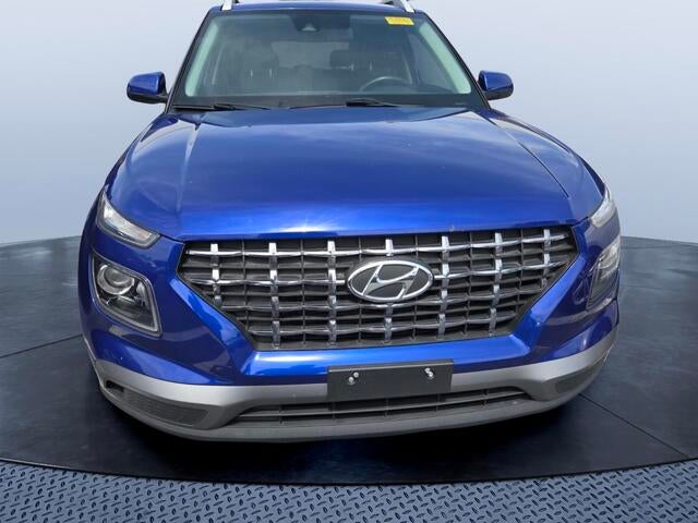 2021 Hyundai Venue SEL