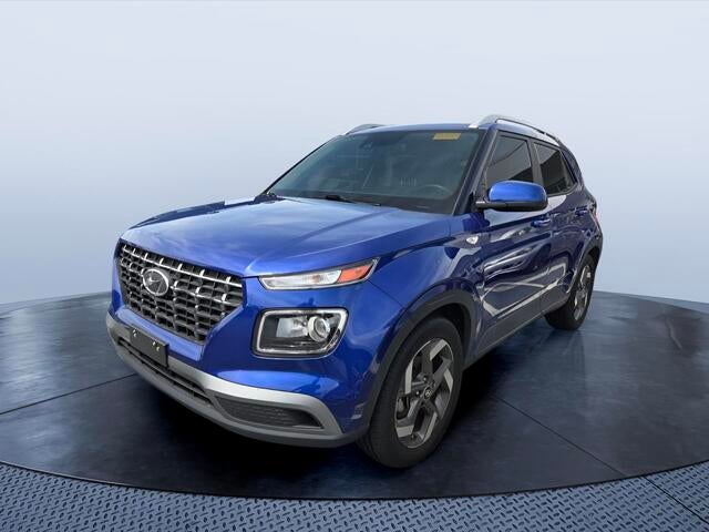 2021 Hyundai Venue SEL