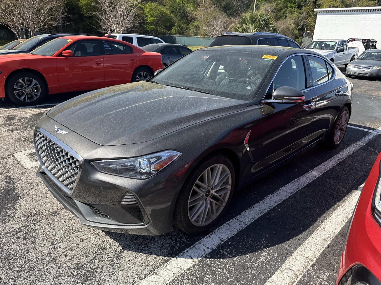 2021 Genesis G70 2.0T