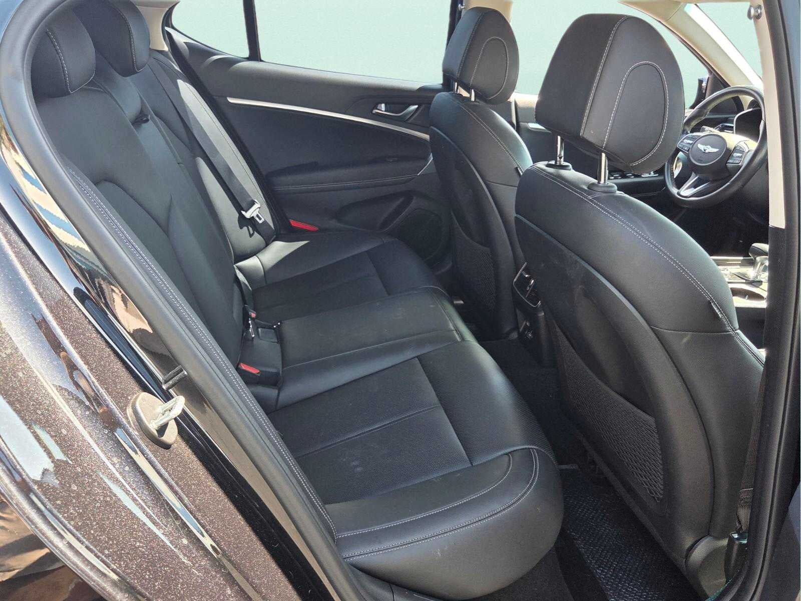 2023 Genesis G70 2.0T