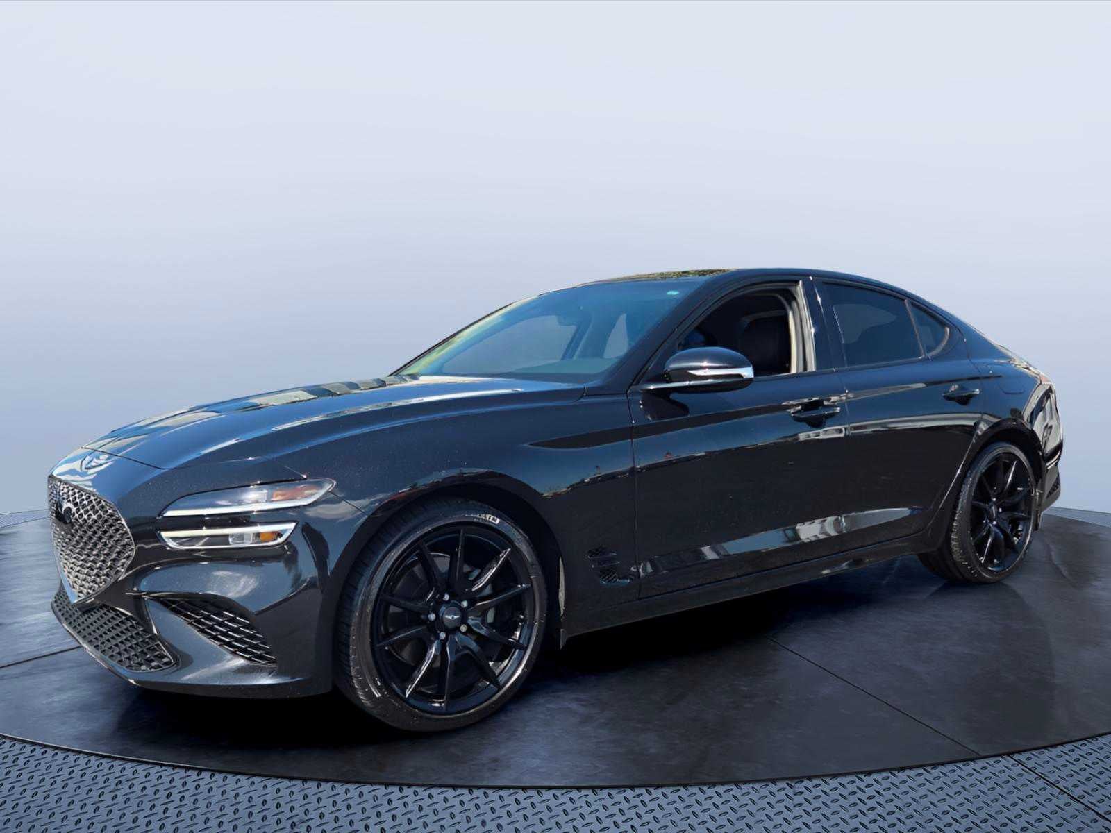 2023 Genesis G70 2.0T