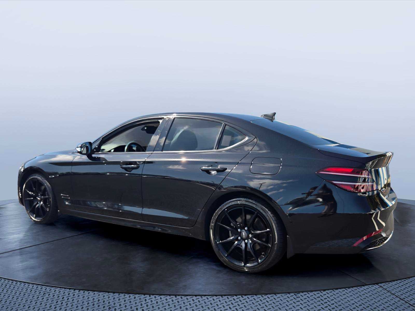 2023 Genesis G70 2.0T