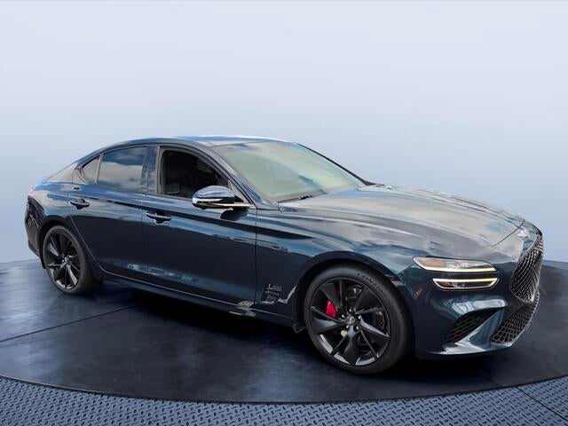 2022 Genesis G70 3.3T