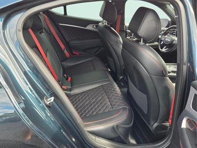 2022 Genesis G70 3.3T