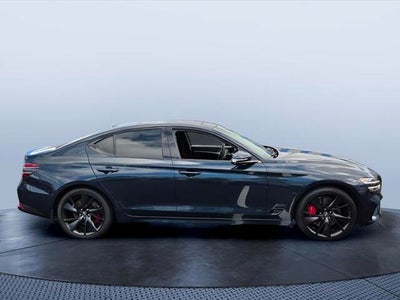 2022 Genesis G70 3.3T