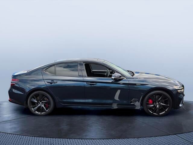 2022 Genesis G70 3.3T