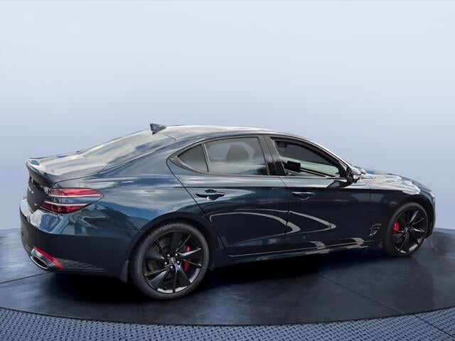 2022 Genesis G70 3.3T