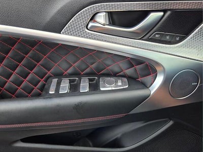 2022 Genesis G70 3.3T