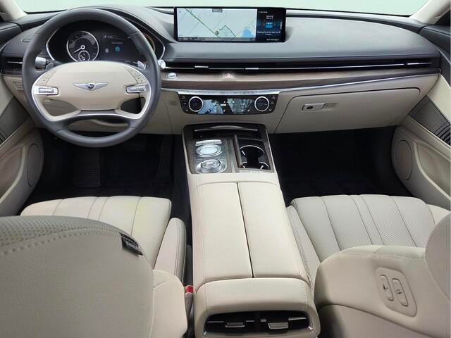 2022 Genesis G80 2.5T