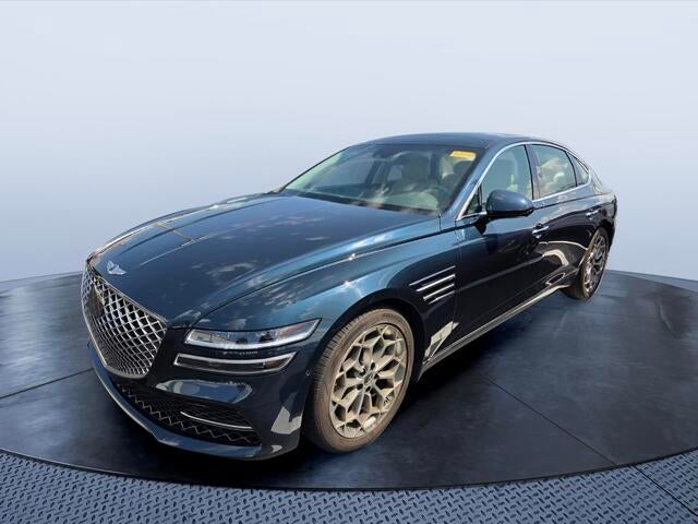 2022 Genesis G80 2.5T