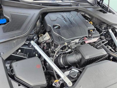 2022 Genesis G80 2.5T