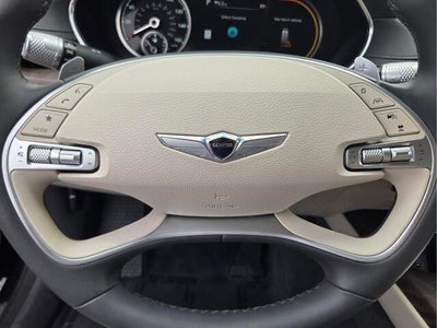 2022 Genesis G80 2.5T