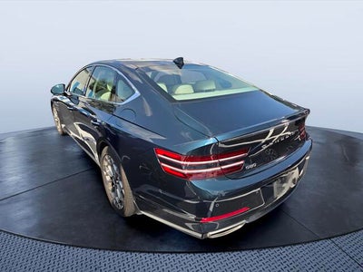 2022 Genesis G80 2.5T