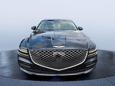 2022 Genesis G80 2.5T