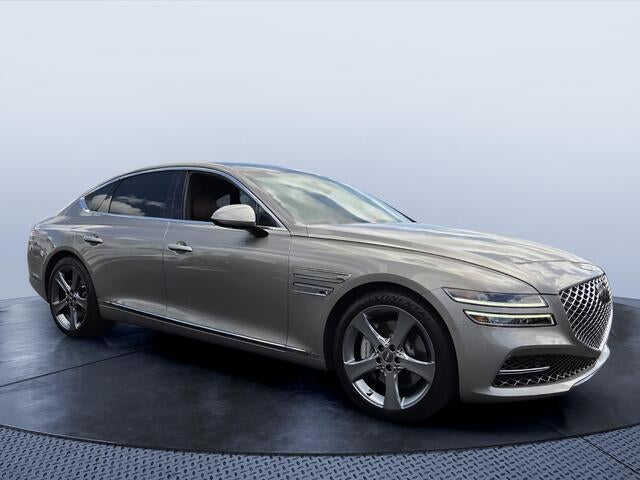 2021 Genesis G80 3.5T
