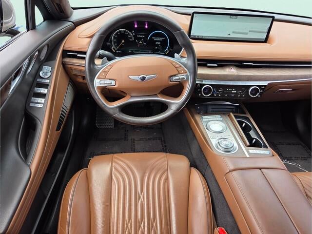 2021 Genesis G80 3.5T