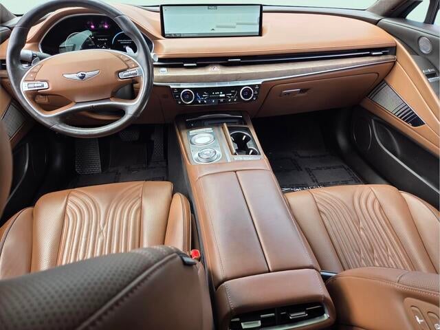 2021 Genesis G80 3.5T