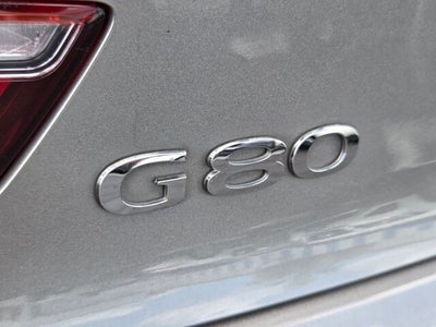 2021 Genesis G80 3.5T