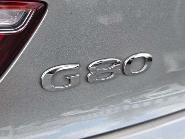 2021 Genesis G80 3.5T