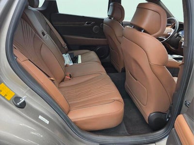 2021 Genesis G80 3.5T