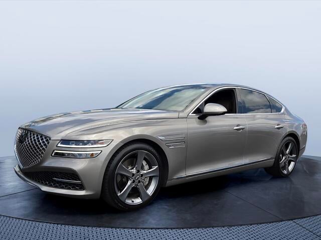 2021 Genesis G80 3.5T