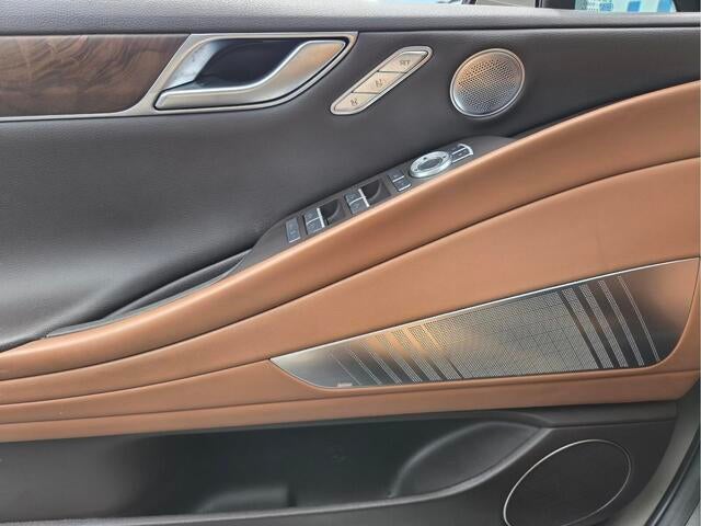 2021 Genesis G80 3.5T