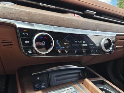 2021 Genesis G80 3.5T