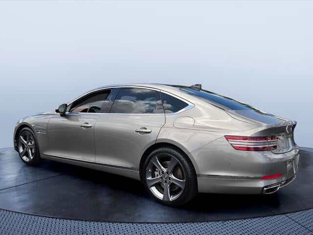 2021 Genesis G80 3.5T