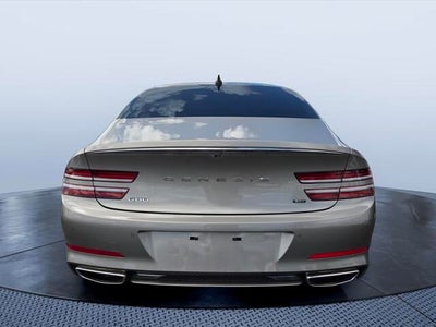 2021 Genesis G80 3.5T