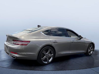 2021 Genesis G80 3.5T