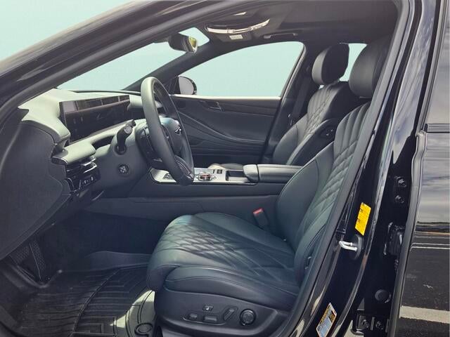 2026 Genesis G80 3.5T Prestige Black