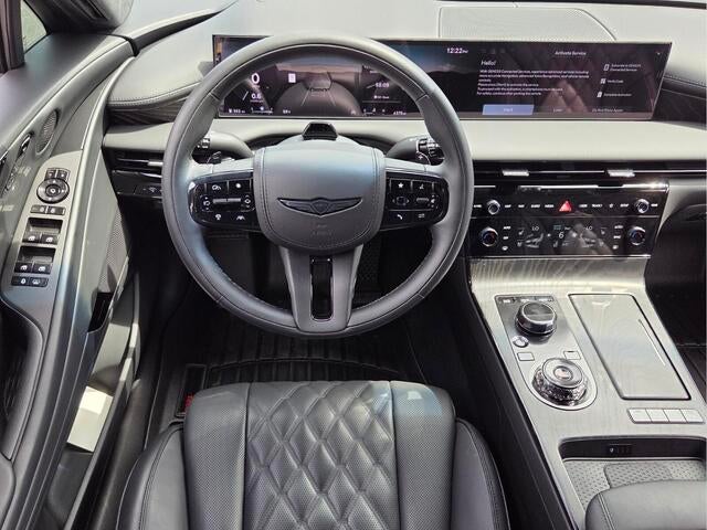 2026 Genesis G80 3.5T Prestige Black