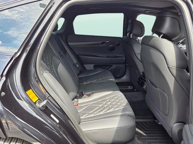 2026 Genesis G80 3.5T Prestige Black