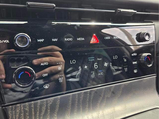 2026 Genesis G80 3.5T Prestige Black
