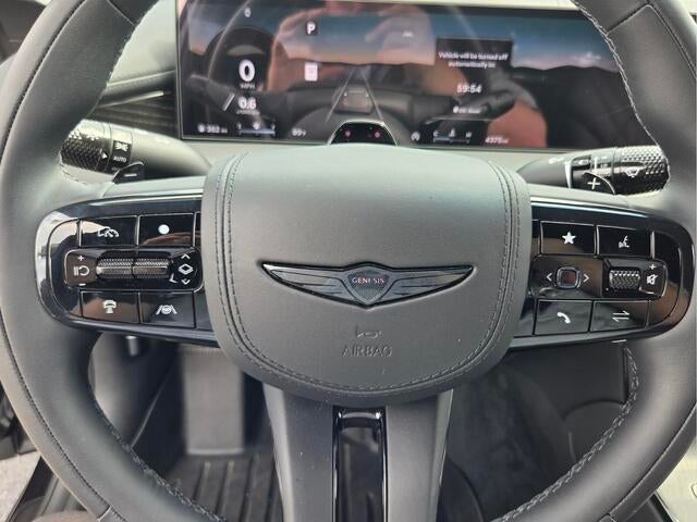 2026 Genesis G80 3.5T Prestige Black