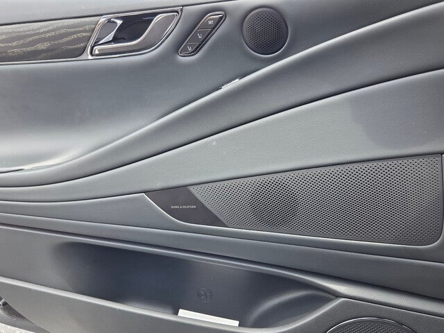 2026 Genesis G80 3.5T Prestige Black