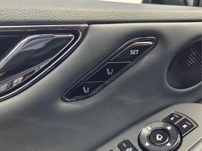 2026 Genesis G80 3.5T Prestige Black