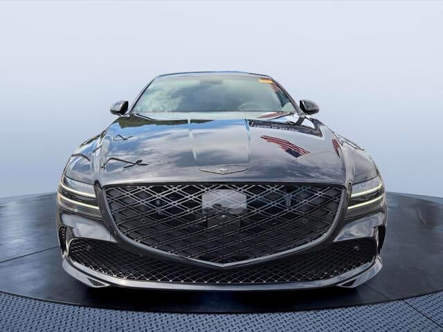 2026 Genesis G80 3.5T Prestige Black