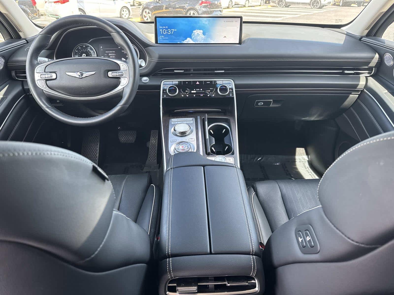 2023 Genesis GV80 Advanced +