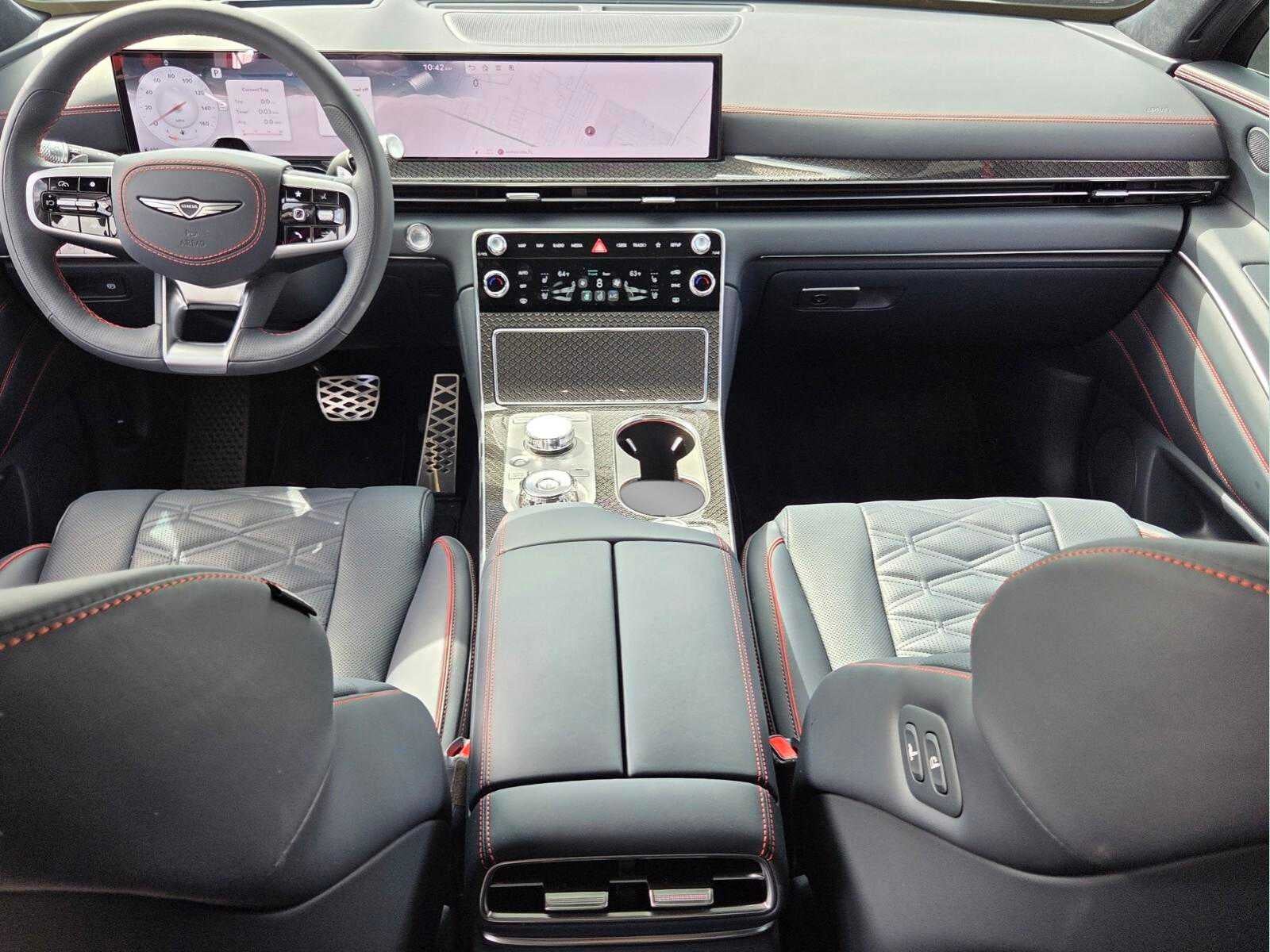 2026 Genesis GV80 Coupe 3.5T e-SC